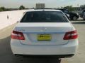 Arctic White - E 350 Sedan Photo No. 5
