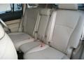 Sand Beige Rear Seat Photo for 2012 Toyota Highlander #60152067