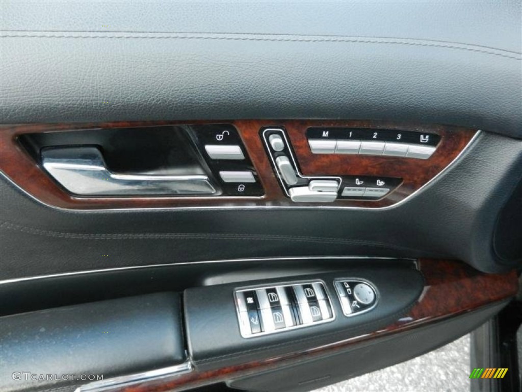 2008 Mercedes-Benz CL 63 AMG Controls Photo #60152197