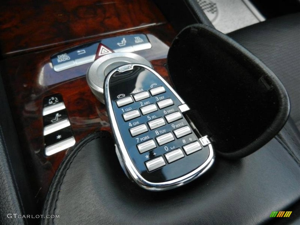 2008 Mercedes-Benz CL 63 AMG Controls Photo #60152223