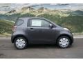 Magnetic Gray Metallic 2012 Scion iQ Standard iQ Model Exterior