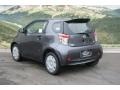 2012 Magnetic Gray Metallic Scion iQ   photo #3