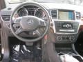Obsidian Black Metallic - ML 350 4Matic Photo No. 9