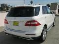 Arctic White - ML 350 BlueTEC 4Matic Photo No. 4