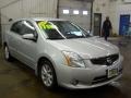 2010 Brilliant Silver Metallic Nissan Sentra 2.0 SL  photo #20