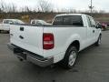 2008 Oxford White Ford F150 XL SuperCab  photo #2