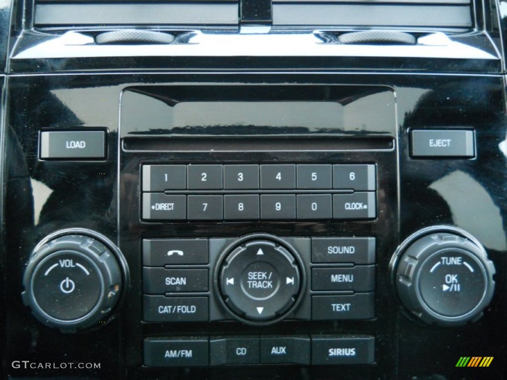 2009 Ford Escape XLT Sport Controls Photo #60152655