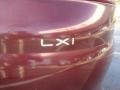 2001 Chrysler Sebring LXi Convertible Marks and Logos