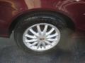  2001 Sebring LXi Convertible Wheel
