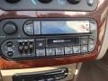 Sandstone Audio System Photo for 2001 Chrysler Sebring #60152802