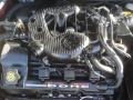 2.7 Liter DOHC 24-Valve V6 Engine for 2001 Chrysler Sebring LXi Convertible #60152853