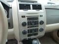 2010 Ford Escape XLT Controls