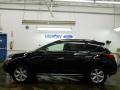 2009 Super Black Nissan Murano SL AWD  photo #22