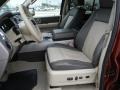 Camel/Grey Stone Interior Photo for 2007 Ford Expedition #60153299