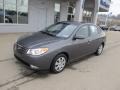 Carbon Gray Metallic - Elantra GLS Sedan Photo No. 2