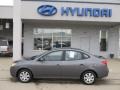 Carbon Gray Metallic - Elantra GLS Sedan Photo No. 3