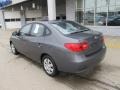 Carbon Gray Metallic - Elantra GLS Sedan Photo No. 5