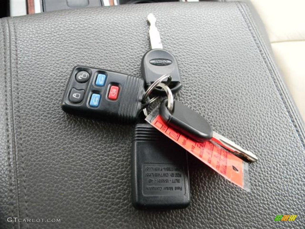 2007 Ford Expedition Eddie Bauer Keys Photo #60153357
