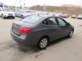 Carbon Gray Metallic - Elantra GLS Sedan Photo No. 7