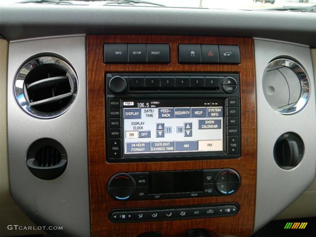 2007 Ford Expedition Eddie Bauer Controls Photo #60153366