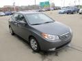 Carbon Gray Metallic - Elantra GLS Sedan Photo No. 9
