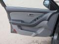 Carbon Gray Metallic - Elantra GLS Sedan Photo No. 15