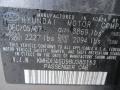Carbon Gray Metallic - Elantra GLS Sedan Photo No. 19