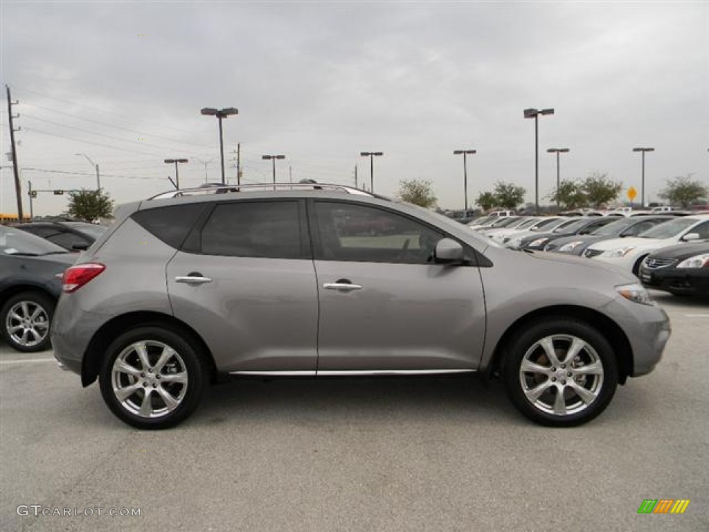 Platinum Graphite 2012 Nissan Murano LE Platinum Edition Exterior Photo #60153636