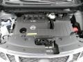 3.5 Liter DOHC 24-Valve CVTCS V6 2012 Nissan Murano LE Platinum Edition Engine