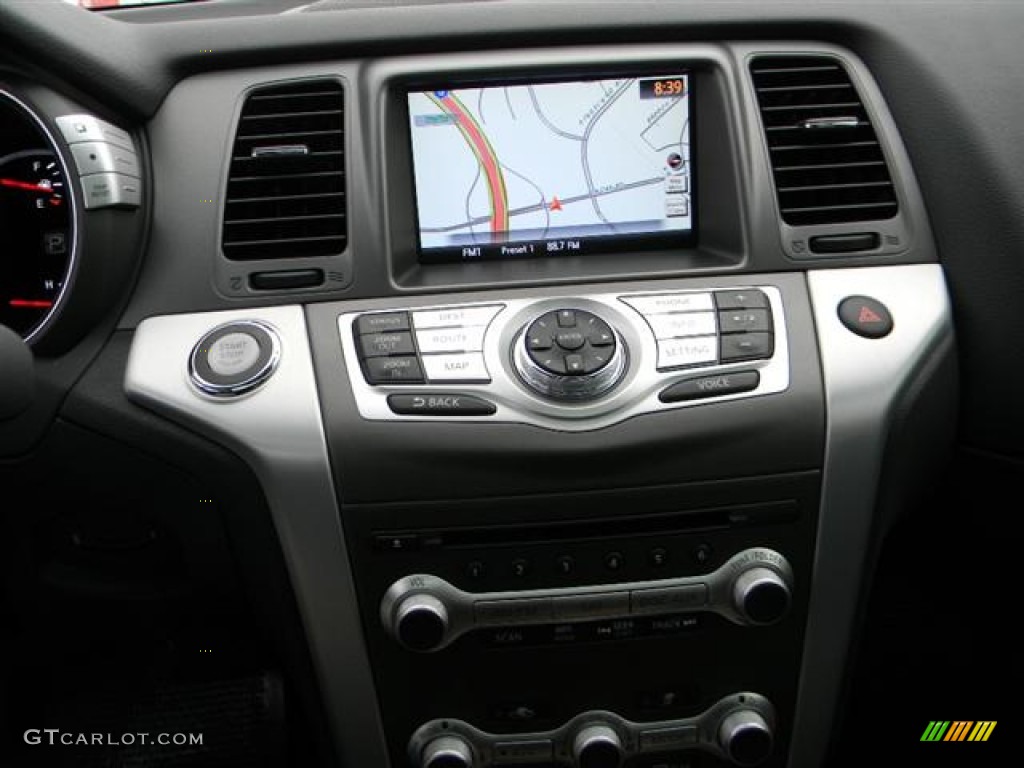2012 Nissan Murano LE Platinum Edition Navigation Photos