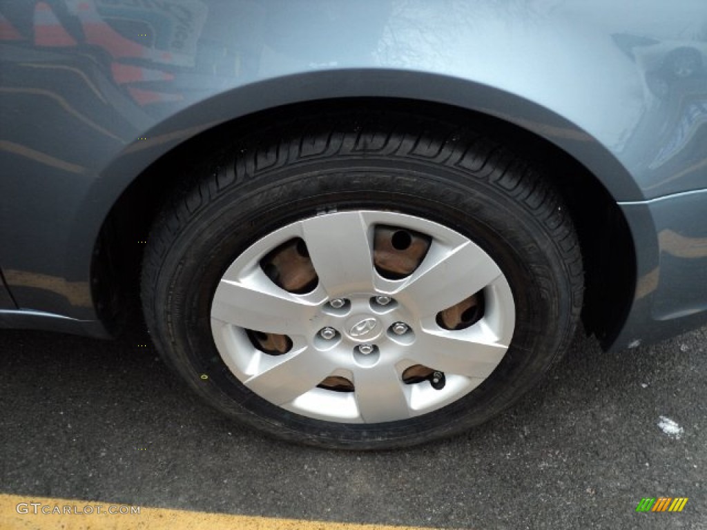 2009 Hyundai Sonata GLS Wheel Photo #60153849