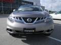 Platinum Graphite - Murano CrossCabriolet AWD Photo No. 2