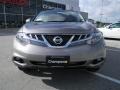 2011 Platinum Graphite Nissan Murano CrossCabriolet AWD  photo #2