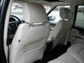 Premium Ivory/Ebony Stitching 2010 Land Rover Range Rover Sport Supercharged Interior Color