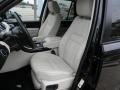 Premium Ivory/Ebony Stitching Interior Photo for 2010 Land Rover Range Rover Sport #60154281