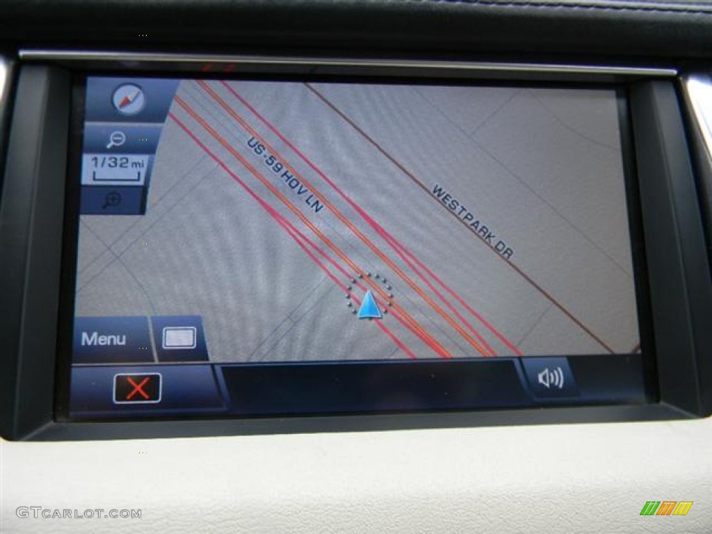 2010 Land Rover Range Rover Sport Supercharged Navigation Photo #60154320