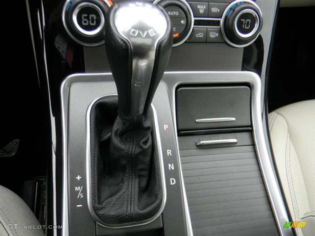 2010 Land Rover Range Rover Sport Supercharged 6 Speed CommandShift Automatic Transmission Photo #60154338