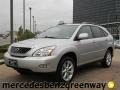 2009 Tungsten Pearl Lexus RX 350  photo #1