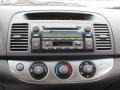 2003 Toyota Camry Dark Charcoal Interior Controls Photo