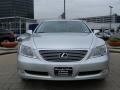 Mercury Silver Metallic - LS 460 Photo No. 2