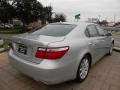 Mercury Silver Metallic - LS 460 Photo No. 5