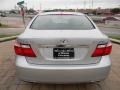 Mercury Silver Metallic - LS 460 Photo No. 6
