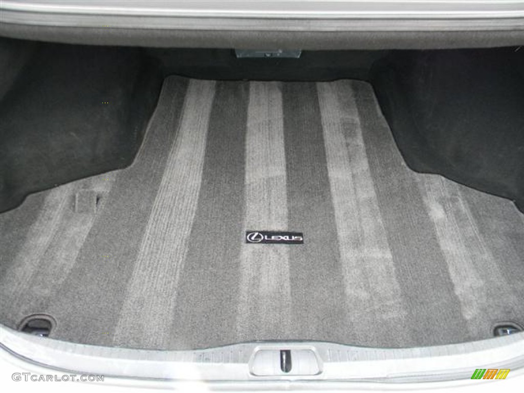 2009 Lexus LS 460 Trunk Photo #60154986