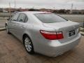 Mercury Silver Metallic - LS 460 Photo No. 8