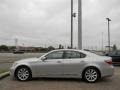 Mercury Silver Metallic - LS 460 Photo No. 9