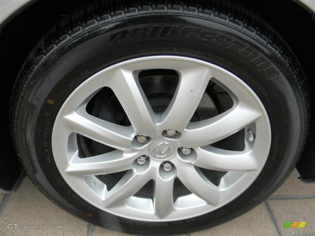 2009 Lexus LS 460 Wheel Photo #60155013