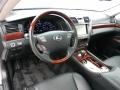 Black Dashboard Photo for 2009 Lexus LS #60155097