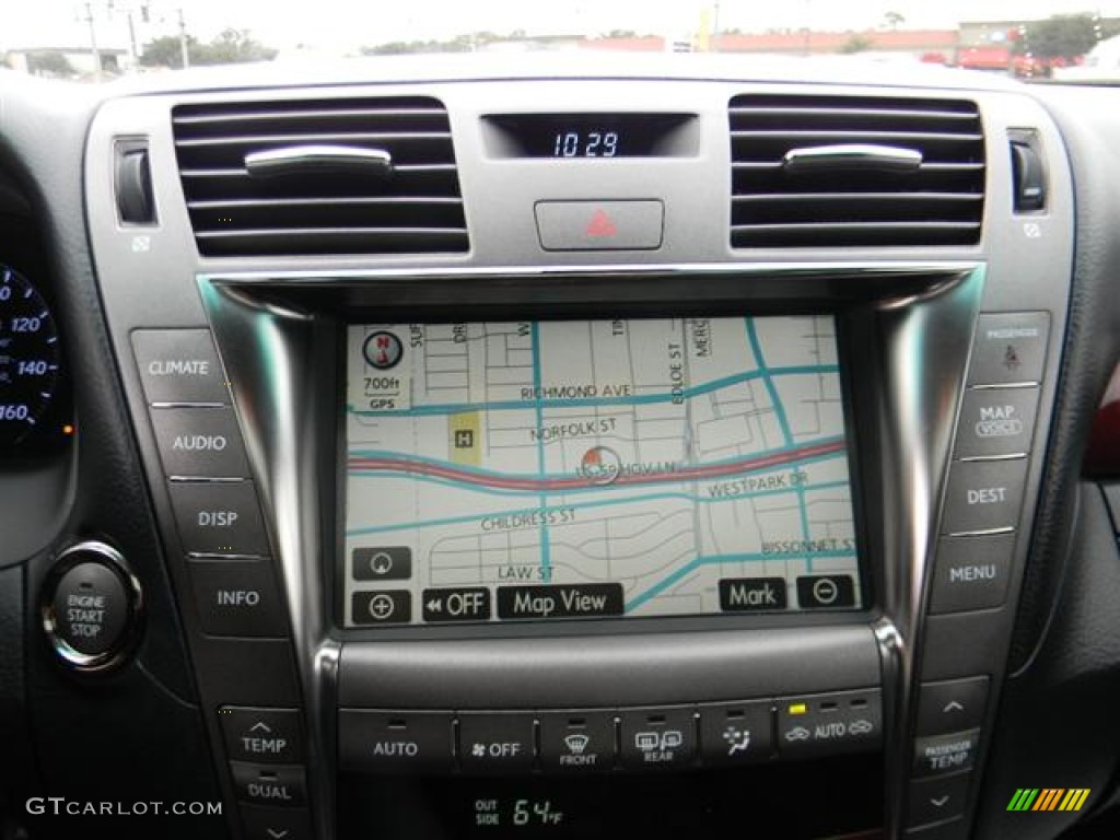 2009 Lexus LS 460 Navigation Photo #60155106
