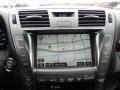Black Navigation Photo for 2009 Lexus LS #60155106