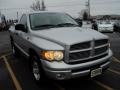 2003 Bright Silver Metallic Dodge Ram 1500 SLT Regular Cab 4x4  photo #6